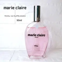 【残量たっぷり】マリクレール フレグランスミスト 50ml オーデコロンのサムネイル