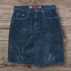 90s Levi's SilverTab Baggy コーデュロイ ショーツのサムネイル