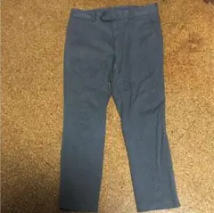 グローバルウォーク　パンツ　チャコールグレー