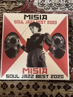 2026年最新】misia soul jazz best 2020の人気アイテム - メルカリ