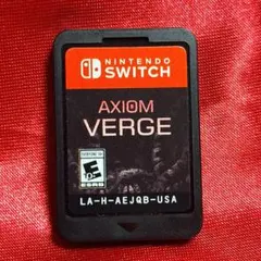 【北米版】Axiom Verge（アクシオム・ヴァージ）