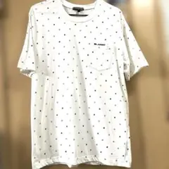 Mr.JUNKO 総柄 半袖Tシャツ L マリン柄のサムネイル