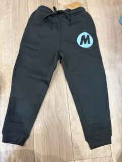 パンツ　ズボン　ブラック　黒　120㎝