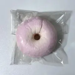 iBLOOM ブルーム スクイーズ ベーグル ピンク