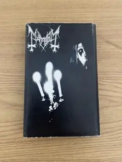 ブラックメタル〇MAYHEM／メイヘム 93年（07年盤）Live ブラックメタル〇MAYHEM／メイヘム 93年（07年盤）Live - メルカリ
