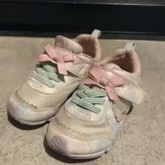 ムーンスター　luvrush 16センチ