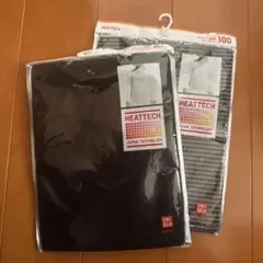 UNIQLO HEATTECH アンダーシャツ 100サイズ
