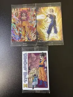 2026年最新】ドラゴンボール イタジャガ3 srの人気アイテム - メルカリ