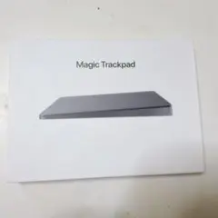 Magic Trackpad 2 A1535 スペースグレー