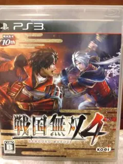 戦国無双4 PS3