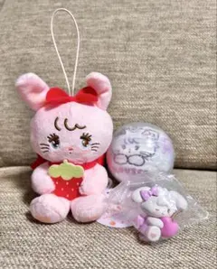 【最安値】mikko ブライズぬいぐるみ ガチャ まとめ売り