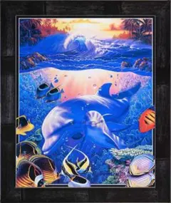 ジグソーパズル ラッセン MOTHER'S LOVE 1000ピース 未開封品 - メルカリ
