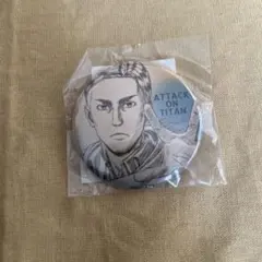 進撃の巨人 WIT STUDIO 缶バッジ コレクション 第3弾 エルヴィン