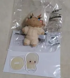 名探偵コナン　安室　ぽわぽわ　ぬいぐるみマスコット　アクスタ