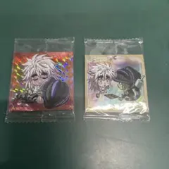 ハンターハンター　ウエハースシール　メルエム　コムギのサムネイル