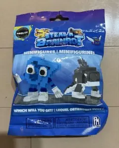 ロブロックス公式未開封！ブレインロットを盗むミニフィギュア - メルカリ