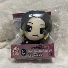 刀剣乱舞 ぬいぐるみまめマスコット 加州清光