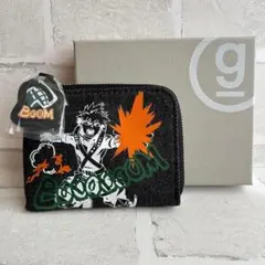 graniph×石黒亜矢子】DJ NYAO｜ジップウォレット【完売希少箱付き