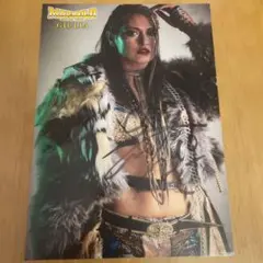 WWE STARDOM スターダム GIULIA ジュリア ポートレート② - メルカリ
