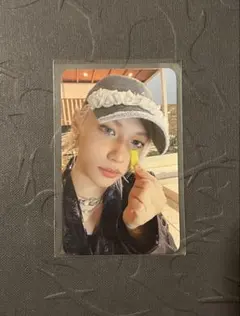 straykids フィリックス DOIT fans shop トレカ