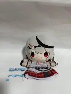 2025年最新】ホロライブ 沙花叉クロヱ パペットぬいぐるみの人気