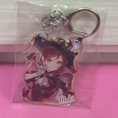 ◆アクリルキーホルダー ラブライブ！ μ's グランブルファンタジー 西木野真姫