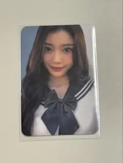 Kep1er シャオティン トレカ musicplant