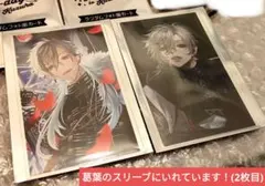 葛葉　ランダムフォト風カード　スリーブ