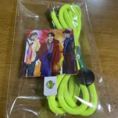 Mrs. GREEN APPLE スマホショルダー