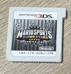 マリオスポーツスーパースターズ ニンテンドー3DS