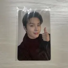 NCT127 the momentum 会場特典トレカ　ジョンウ①