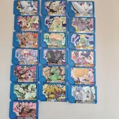 ポケモンフレンダ　フレンダピックまとめ売り　トレジャーポケモンまとめ売り