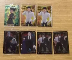 ハンターハンタイタジャガ 7点セット