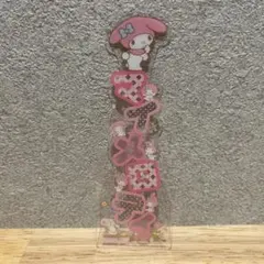 サンリオ　ブックマークコレクション　マイメロ　マイメロディ