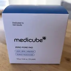 MEDICUBE ZERO PORE PAD 2.0 70枚入のサムネイル