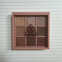 3CEマルチアイカラーパレットA ムードオーバーテイク