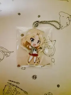 秋山優花里 アクリルスタンド ガールズ＆パンツァー あんこう祭 舞台