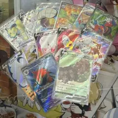 ポケモンカードSRまとめ売り