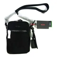 ◆TUMI◆VOYAGEUR Persia/ペルシャ クロスボディ◆ブラック◆のサムネイル
