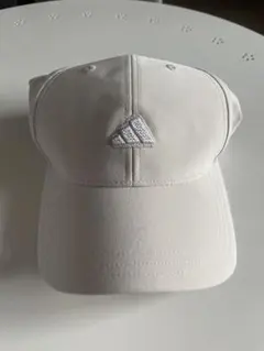 adidas レディース ゴルフ キャップ ホワイト