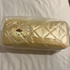 サンリオキャラクターズ 当たりくじ ポムポムプリン ポーチのサムネイル