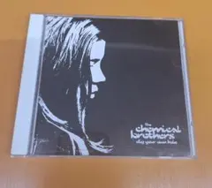 ケミカル・ブラザーズ ディグ・ユア・オウン・ホール 国内盤 帯付