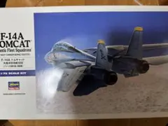 ハセガワ　1/72　F-14A トムキャット　大西洋空母航空団