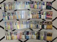 メガドリームex　ノーマル　レア　rr　グッズ　　まとめ売り　約20パック分