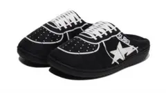 【 BAPE X SUBU 】PUFFER SANDALSのサムネイル