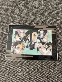 鬼滅の刃 入場者特典 第1弾
