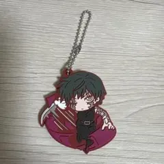 呪術廻戦 キャラばんちょうこう 禪院真希 ラバーマスコット