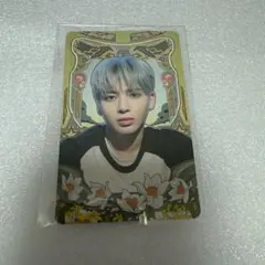 txt  テヒョン　トレカ　FREEZE