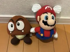 2025年最新】マリオ64 ぬいぐるみの人気アイテム - メルカリ
