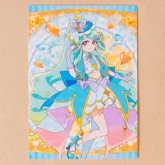 名探偵プリキュア! キラキラトレーディングコレクション NO.15